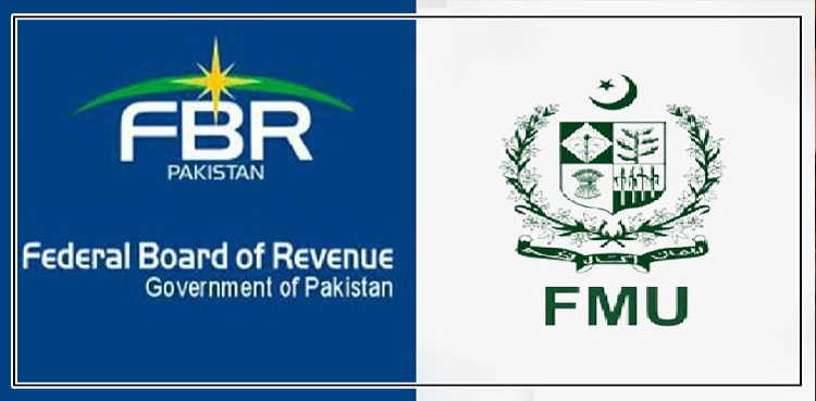FBR , FMU, tax evasion
