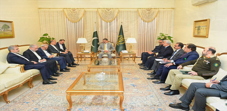 PM Kakar, Pakistan, Iran, Iran FM