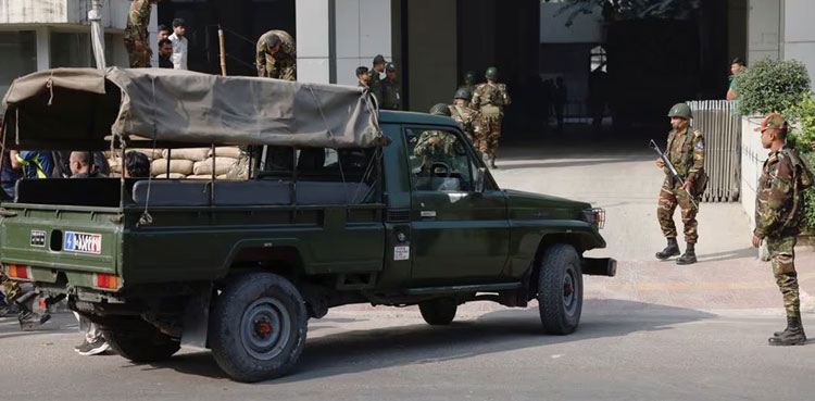 Bangladesh, Bangladesh election, Bangladesh troops