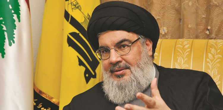 Hezbollah denies Israel claim, half commanders killed, south Lebanon
