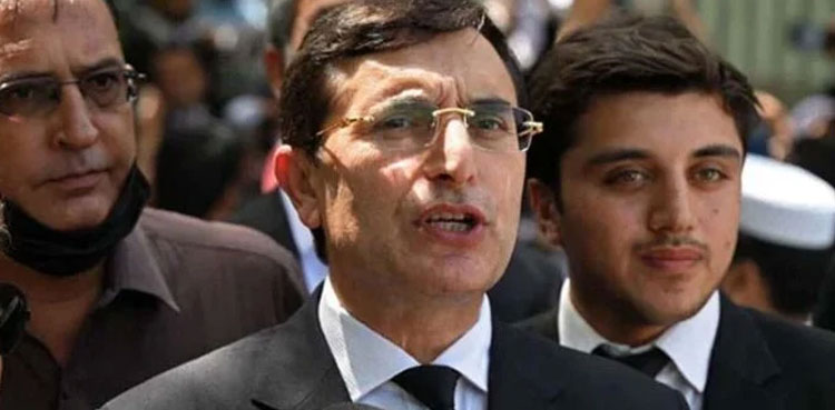 Barrister Gohar, PTI-Govt dialogue, political solutions