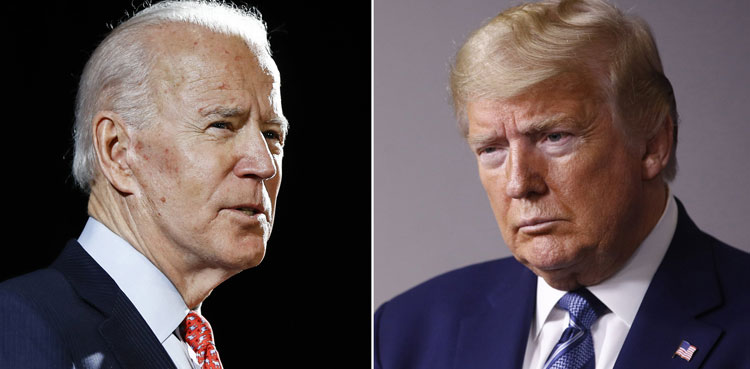 Biden condemnation, Trump wounded, rally shooting