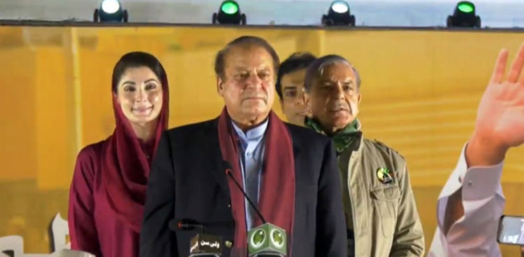 PML-N, general elections