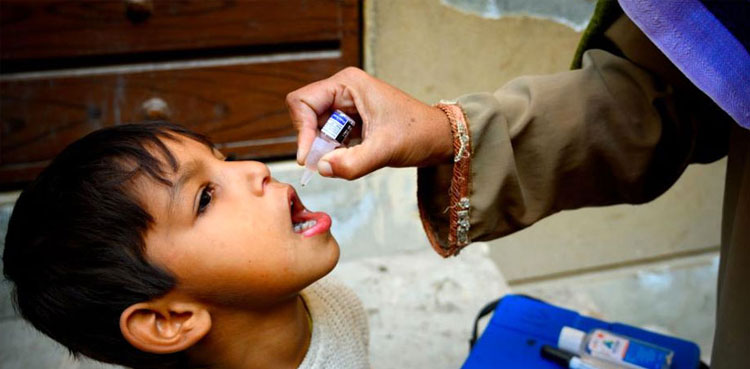 Pakistan-polio case, Pakistan , Polio case, polio in 2025