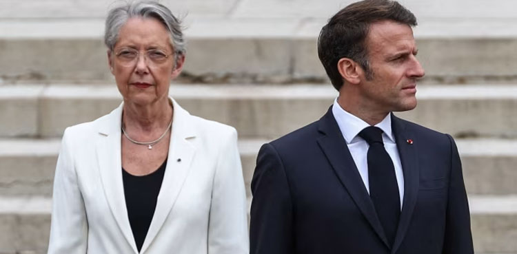 French PM, Macron, Macron presidency