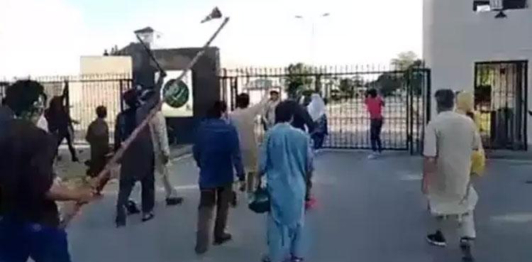PTI founder Imran Khan, May 9 cases, May 9 riots