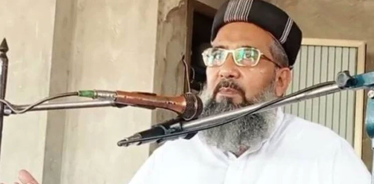 Masood Usmani’s murder case registered against unidentified assailants