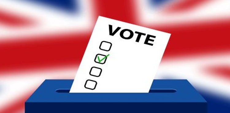Brits in Pakistan can now vote in UK Parliament elections