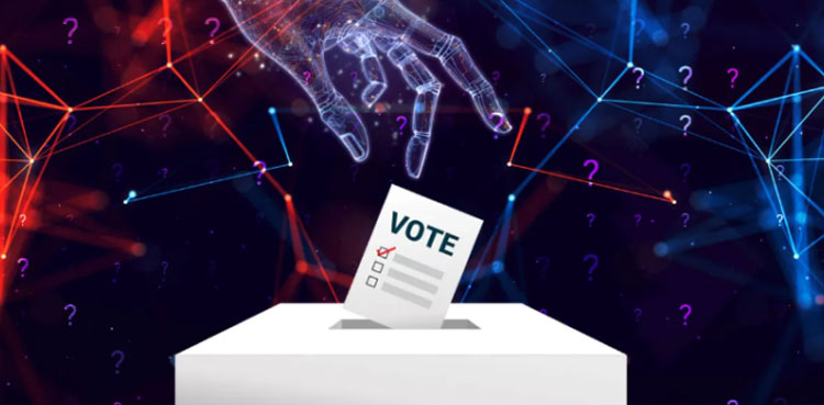 Election wave and AI disinformation raise stakes in 2024
