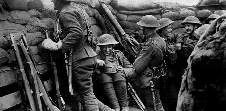 World War I: Reasons, consequences and historical importance