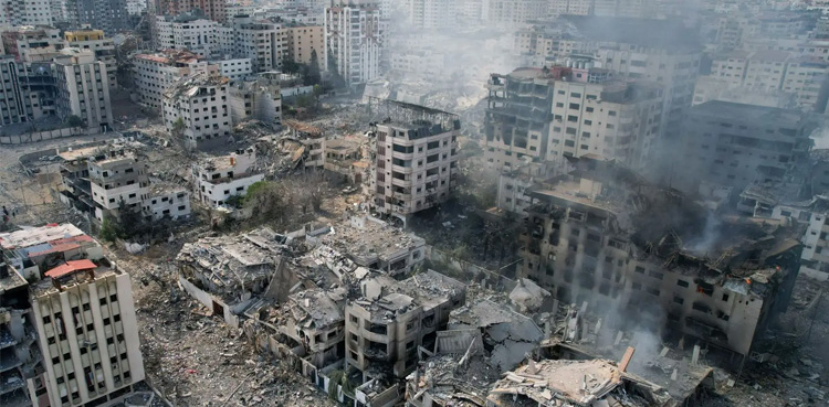 Israeli forces, Rafah, deeper assault
