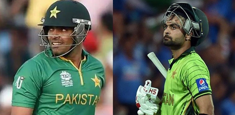 ahmed shehzad, umar akmal, ahmed shehzad controversy, umar akmal controversy, cricket, pakistan, pakistan cricket, pakistan cricket team, president's trophy, president's trophy 2024, sngpl vs wapda, wapda vs sngpl, sngpl v wapda, wapda v sngpl,