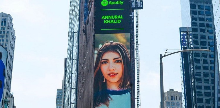 annural khalid, radar pakistan, artist, spotify