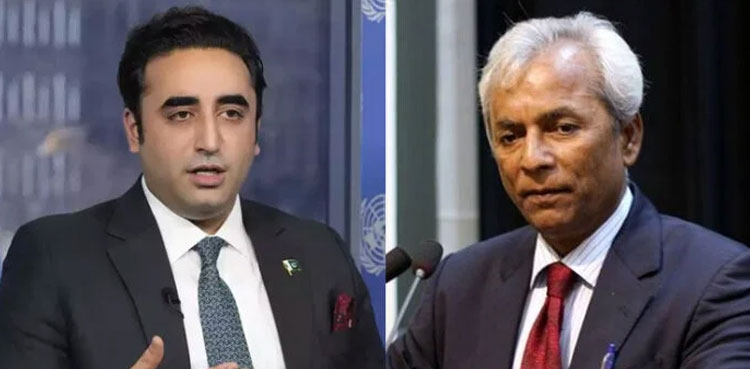Nihal Hashmi, Bilawal's challenge to Nawaz Sharif, Bilawal, Nawaz Sharif,