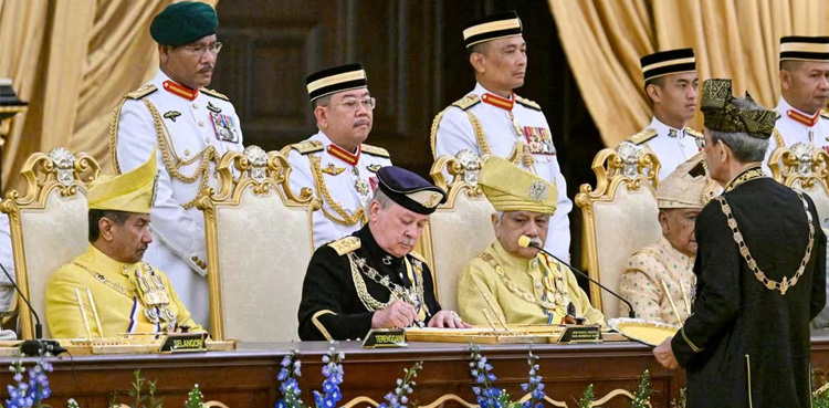 Malaysia, Sultan Ibrahim, Johor state, king of Malaysia
