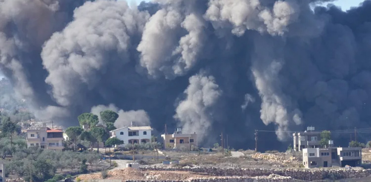 Hamas warning, hostages in coffins, random Israeli bombardment