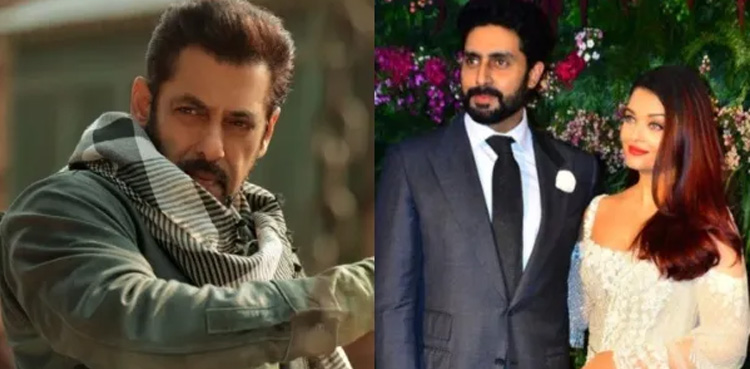 Salman Khan,Abhishek Bachchan, Aishwarya Rai, Viral, Divorce Rumours,