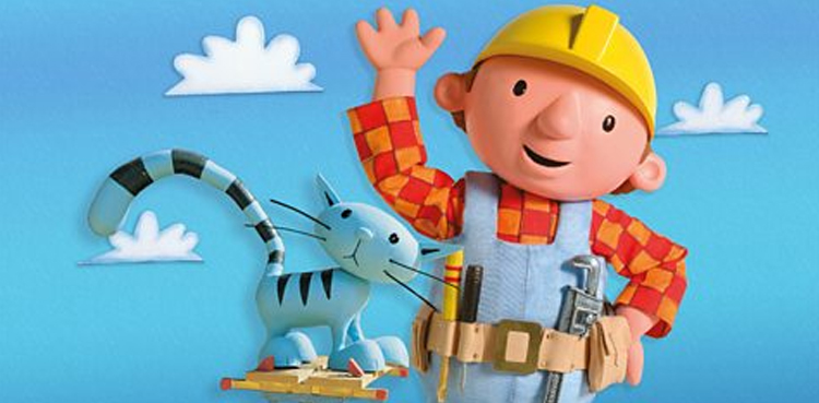 bob the builder, bob the builder movie, bob the builder film, mattel, mattel films, barbie, barbie movie, hollywood,