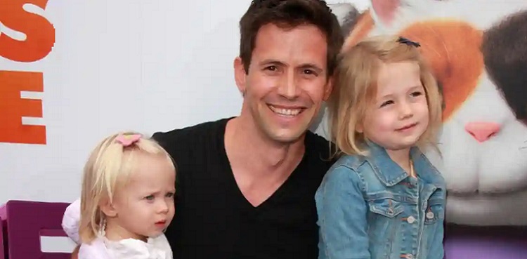 christian oliver, daughters, died, plane crash