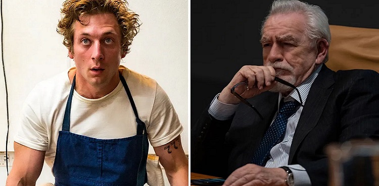 succession, the bear, primetime emmy awards, winners