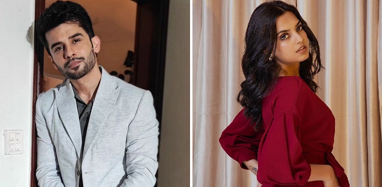 fahad sheikh, janice tessa, new serial, viral reel