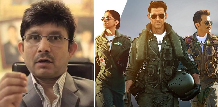 fighter, trailer, krk, review