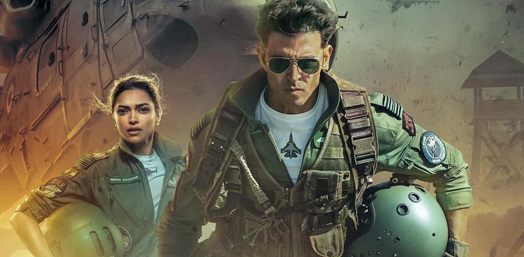 fighter, box office, hrithik roshan, deepika padukone