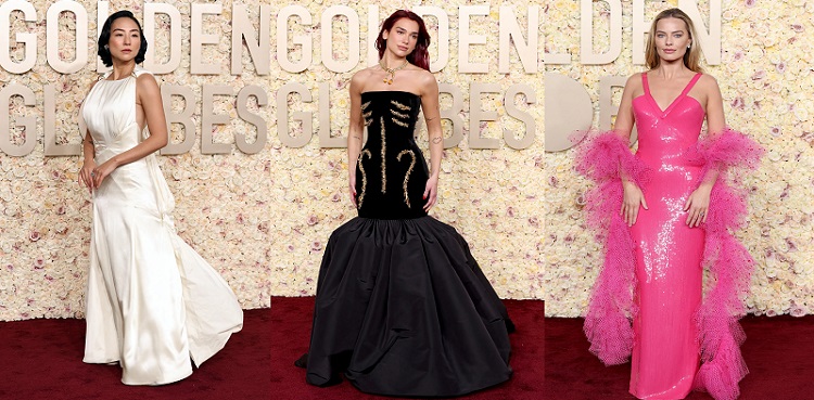 golden globe awards, red carpet, 2023
