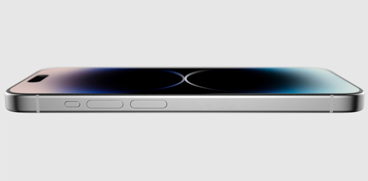 iPhone 16 camera, camera capture button, mechanical
