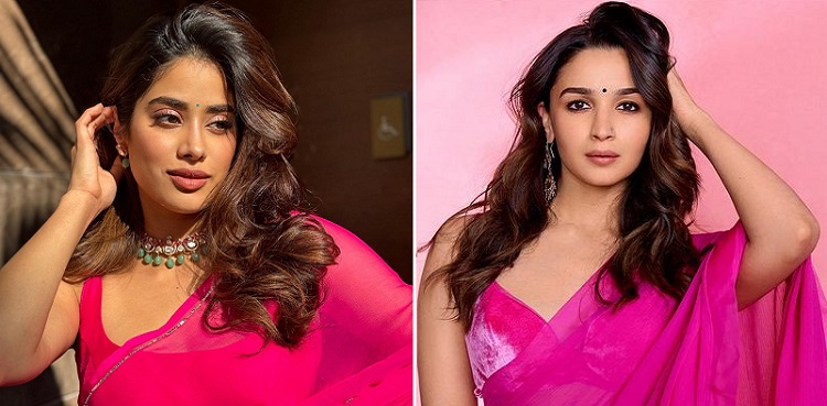 janhvi kapoor, alia bhatt, dulhania 3, karani johar