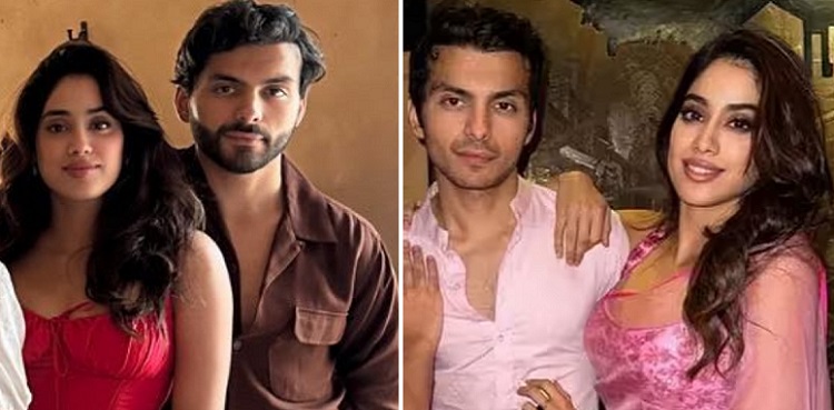 janhvi kapoor, shikhar pahariya, koffee with karan
