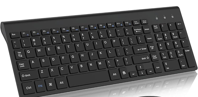 Microsoft keyboard button