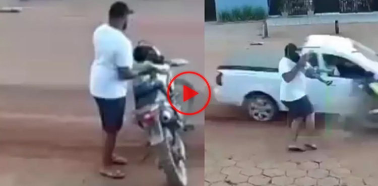 viral video, viral, video, father video, father saves son video, quick reflexes video, quick reflexes,