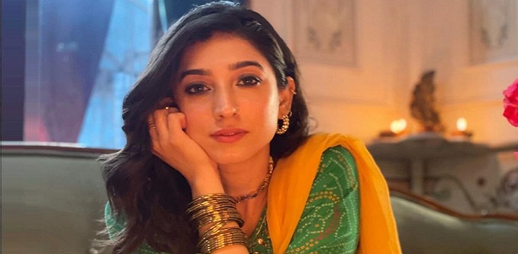 Mariyam Nafees, BTS pictures, Jaan-e-jahan, viral