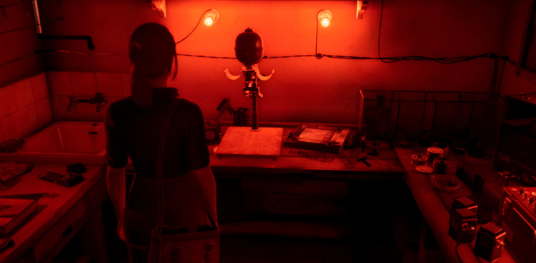 martha is dead, martha is dead video game, martha is dead film, video game, film, video game film, martha is dead lka,