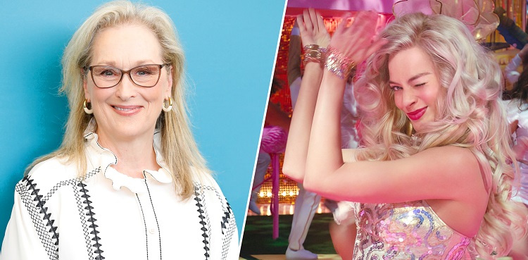 meryl streep, barbie, hollywood