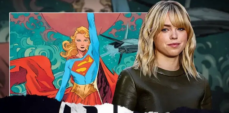 milly alcock, supergirl, woman of tomorrow