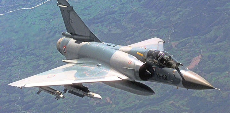 Indonesia mirage jets