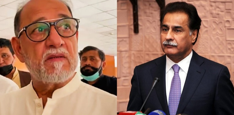 Nawaz Sharif, ticket dispute, Rohale Asghar, Ayaz Sadiq