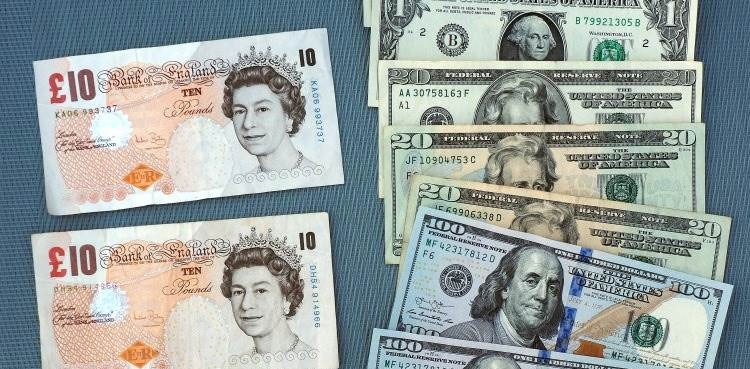 GBP to USD: Pound Sterling Rate Today- April 25, 2024