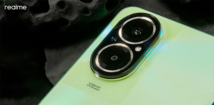 realme C67