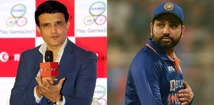 Sourav Ganguly, Rohit Sharma, T20 World Cup 2024, Indian captain