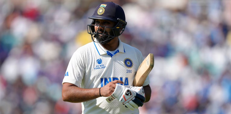 Vikrant Gupta, Rohit Sharma , lifetime captains