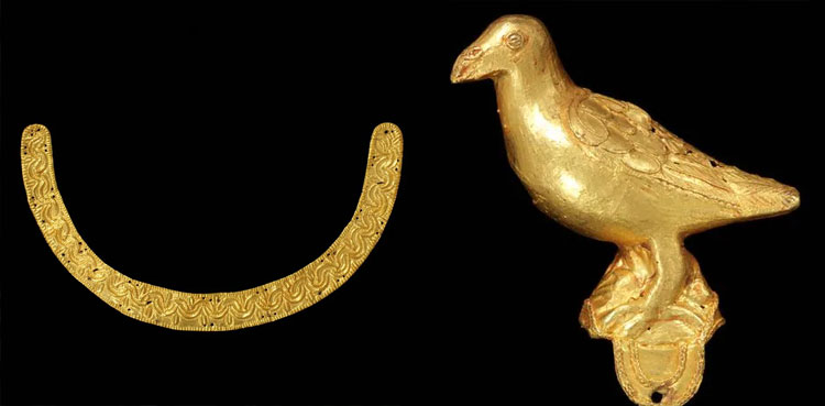 UK to return Ghana gold