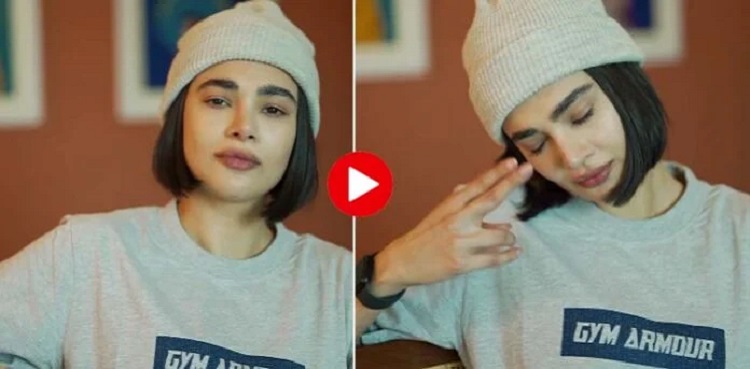 saheefa jabbar, instagram, viral video