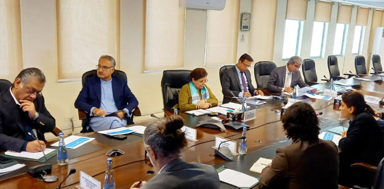 World Bank, Pakistan, Shamshad Akhtar 