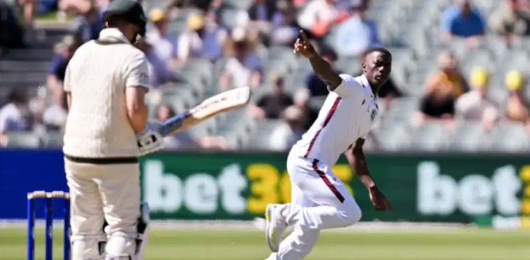 steve smith, shamar joseph, australia, west indies, cricket australia, australia cricket team, cricket west indies, west indies cricket team, cricket, ausvwi, wivaus, aus v wi, wi v aus, ausvswi, wivsaus, aus vs wi, wi vs aus, australia vs west indies, west indies vs australia, australia v west indies, west indies v australia,