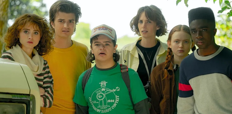 stranger things, season 5, production begins