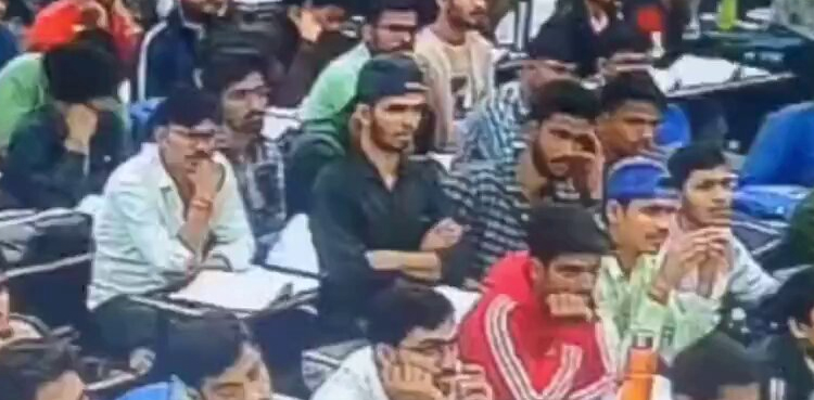 viral, video, viral video, india, civil services, civil services aspirant, student, student dies, madhya pradesh public service commission, public service commission,