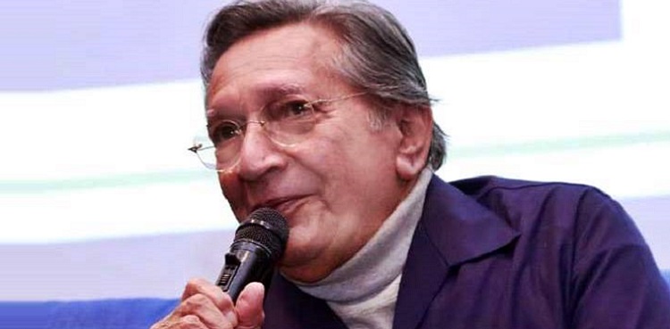 talat hussain, health